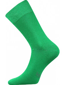 Socken Lonka hoch grün (Decolor) M