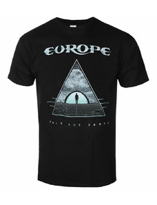 Metal T-Shirt Männer Europe - Walk The Earth - ROCK OFF - EURTS02MB