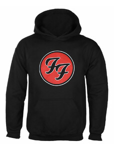 Hoodie Männer Foo Fighters - FF Logo - ROCK OFF - FOOHD04MB