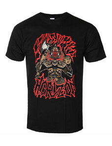 Metal T-Shirt Männer Bring Me The Horizon - Warrior - ROCK OFF - BMTHTS99MB