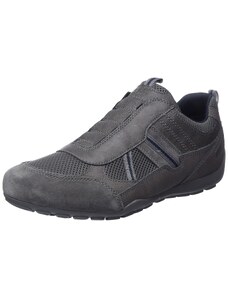 Geox U Ravex Sneaker, Grau (Grey 02), 41 EU