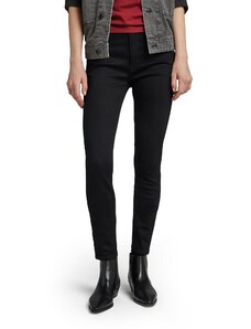 G-STAR RAW Damen Kafey Ultra High Skinny Jeans, Schwarz (pitch black D15578-B964-A810), 23W / 28L