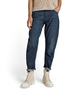 G-STAR RAW Damen Arc 3D Boyfriend Jeans, Schwarz (worn in leaden D19821-C922-C776), 27W / 32L
