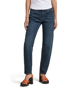G-STAR RAW Damen Kate Boyfriend Jeans, Blau (worn in deep teal D15264-D164-D325), 27W / 30L