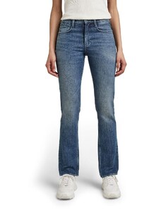 G-STAR RAW Damen Noxer Straight Jeans, Blau (faded santorini D17192-C911-C767), 28W / 34L