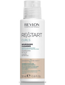 Revlon Professional RE/START Curls Nourishing Cleanser 50ml