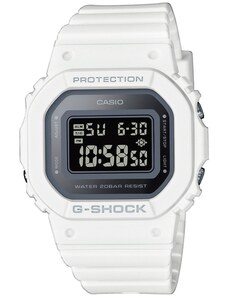 Casio G-Shock Origin Digital-Uhr Weiß/Schwarz GMD-S5600-7ER