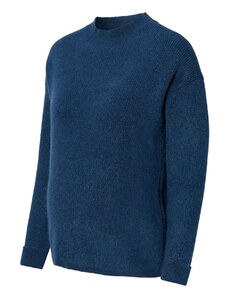 ESPRIT Maternity Damen Sweater met lange mouwen Pullover, Sea Teal - 386, 40 EU