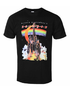 Metal T-Shirt Männer Rainbow - RITCHIE BLACKMORE'S RAINBOW ALBUM - PLASTIC HEAD - PHD13009