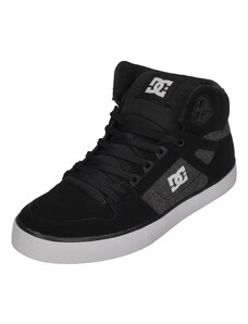 DC Shoes Herren Pure SE Sneaker, Black/Battleship, 52 EU