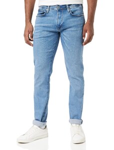 Pepe Jeans Herren Stanley Jeans, Blue (Denim-HP8), 30W / 34L