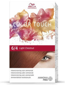 Wella Professionals Color Touch Kit Vibrant Reds 1 St., 6/4