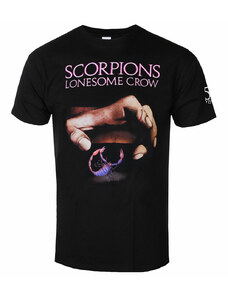 Metal T-Shirt Männer Scorpions - Lonesome Crow Cover - NNM - 14355700