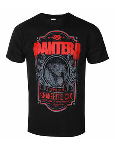 Metal T-Shirt Männer Pantera - Snakebite XXX Label - NNM - 12916900