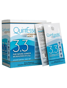 Quicksilver Scientific QuintEssential Hypertonic Elixir 3.3 30 St., Paket
