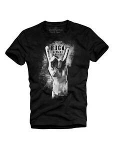 T-shirt für Herren UNDERWORLD Rock always in my soul
