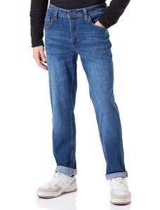 MUSTANG Herren Washington Jeans, Dunkelblau 684, 31W / 34L