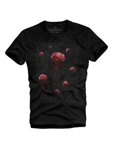 T-shirt für Herren UNDERWORLD Jellyfish