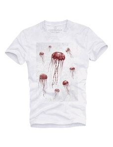 T-shirt für Herren UNDERWORLD Jellyfish