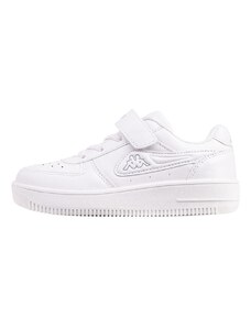 Kappa Sneakers "Bash" in Weiß | Größe 28