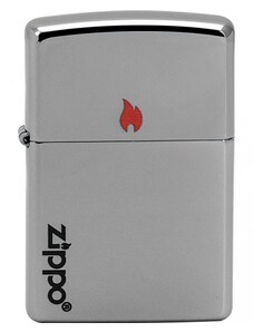 Zippo 22998 Zippo And Flame