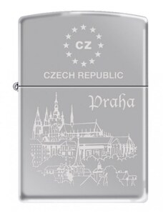 Zippo 22711 Praha