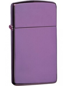 Zippo 26647 High Polish Purple Slim