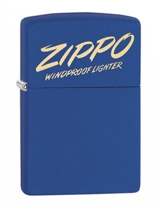 Zippo 26923 Script Design