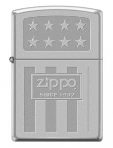 Zippo 20948 Since 1932 Stars