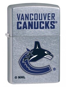Zippo 25616 Vancouver Canucks