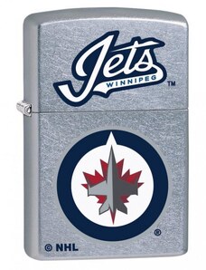 Zippo 25619 Winnipeg Jets