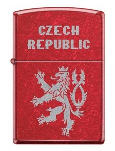 Zippo 26038 Czech Lion
