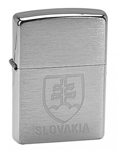 Zippo-Feuerzeug 21053 Slowakisches Wappen