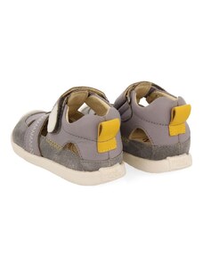 GIOSEPPO Baby-Jungen Sermur Sneaker, grau, 25 EU