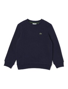 Lacoste Jungen Sj5284 Sweatshirts, Marineblau, 8 Jahre