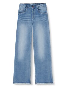 Garcia Kids Mädchen Pants Denim Jeans, Light Used, 170