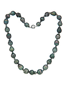 Buka Jewelry Halskette Tahiti D26