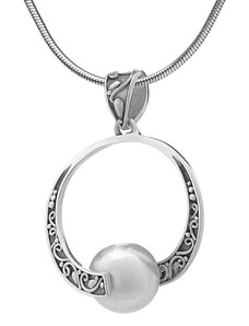 Buka Jewelry Perlen-Anhänger Penebel