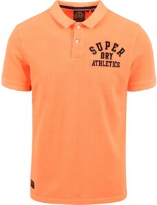 Superdry Classic Poloshirt Superstate Orange