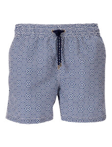 Rivea Amalfi Blue - Mens Swim Shorts