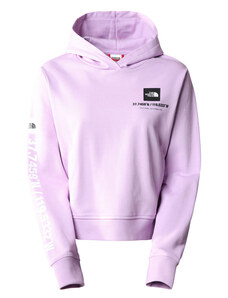 The North Face W Coordinates Crop Hood