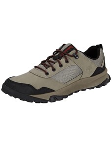 Timberland Herren Lincoln Peak Lite F/L Low Hiking Shoe, Medium Grey Leather, 41.5 EU