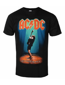 Metal T-Shirt Männer AC-DC - LET THERE BE ROCK - RAZAMATAZ - ST2198