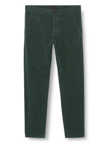 BOSS Men's Schino-Taber-1 D Trousers, Dark Green304, 33W / 36L
