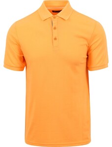 Suitable Fluo A Poloshirt Helles Orange