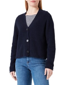 Marc O'Polo Marc O´Polo Women's Long Sleeve Cardigan Sweater, Blau, XXS