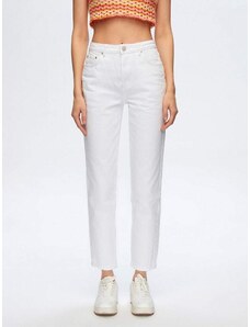 LTB Jeans "Maggie X" - Loose fit - in Weiß | Größe W28