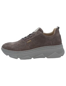Marc Shoes Damen Casual Halbschuh Nubuk medium Fußbett: herausnehmbar 37,0 Cow Suede Dark Grey