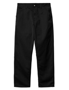 Carhartt WIP Simple Pant Black (Rinsed)