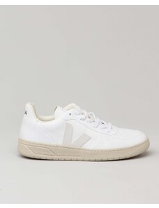 VEJA V-10 Full White sneakers